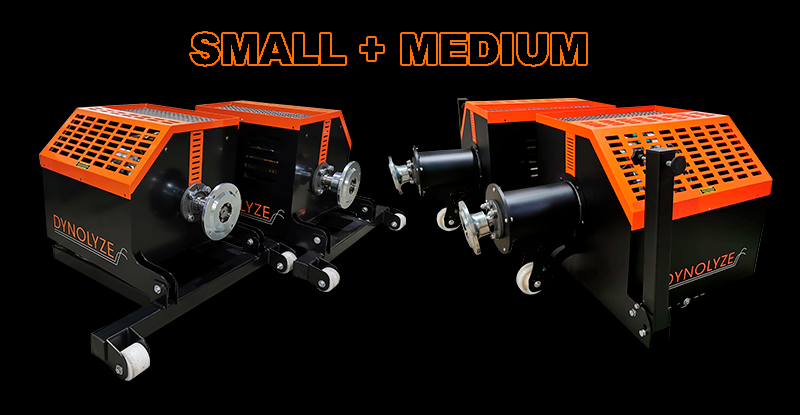 4WD Dynolyze dyno