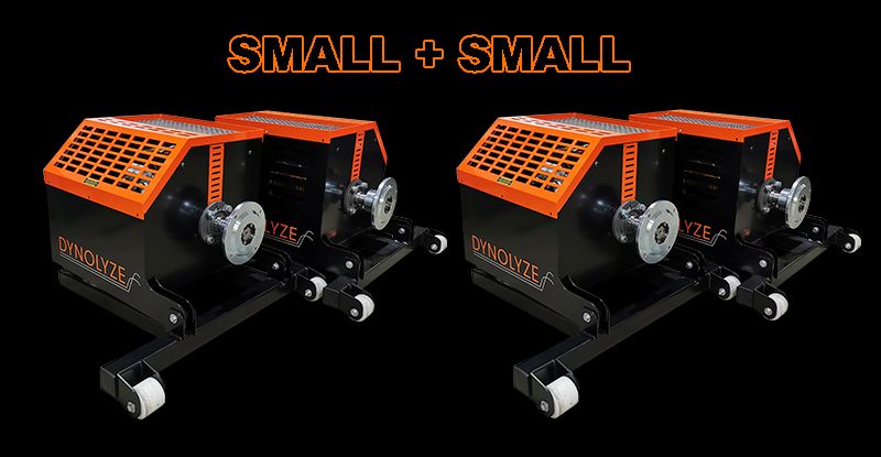 4WD Dynolyze hub dyno