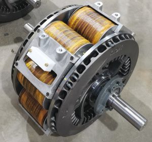Eddy current brake