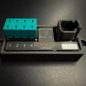 Dynolyze CAN EGT