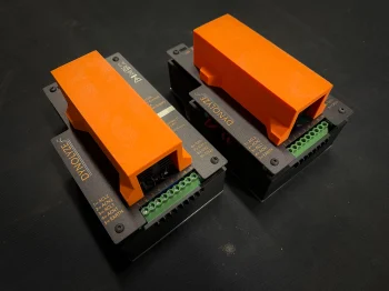 Dynolyze high speed brake power supply