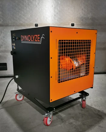 Dynolyze cooling fan Dynolyze centrifugal fan