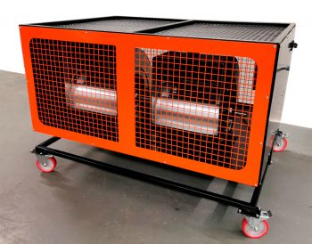 centrifugal fan dyno cooling fan