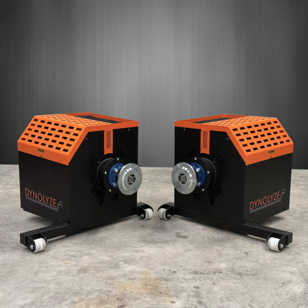 SMALL PLUS hub dyno