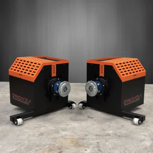 SMALL PLUS hub dyno